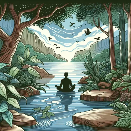Mengatasi Tantangan Kesehatan Mental dengan Menerapkan Latihan Mindfulness