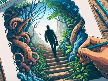 Mengembangkan Diri dengan Membentuk Kebiasaan yang Mendorong Kreativitas