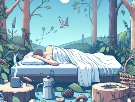 Menjaga Stamina dengan Mengatur Pola Tidur yang Cukup dan Berkualitas
