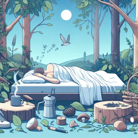 Menjaga Stamina dengan Mengatur Pola Tidur yang Cukup dan Berkualitas