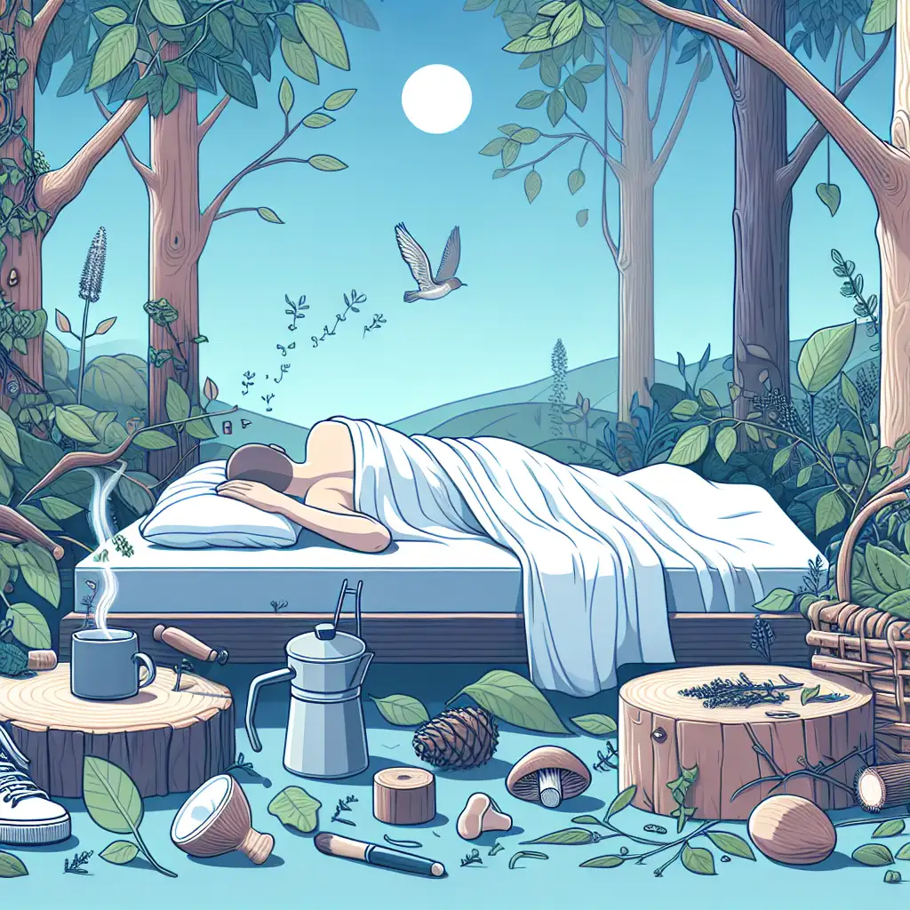 Menjaga Stamina dengan Mengatur Pola Tidur yang Cukup dan Berkualitas