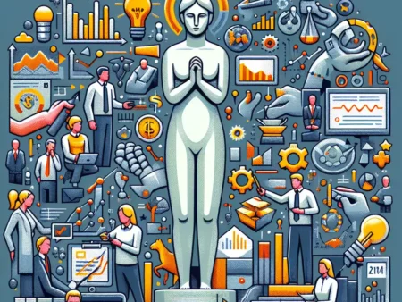 Menyusun Strategi Bisnis yang Berbasis Data dan Informasi Pasar