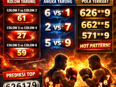 Data HK 6D Pola Tarung