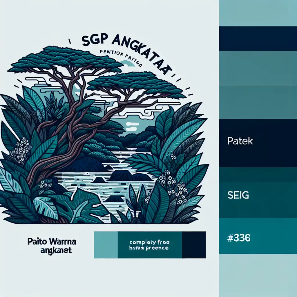 Paito Warna SGP Angkanet