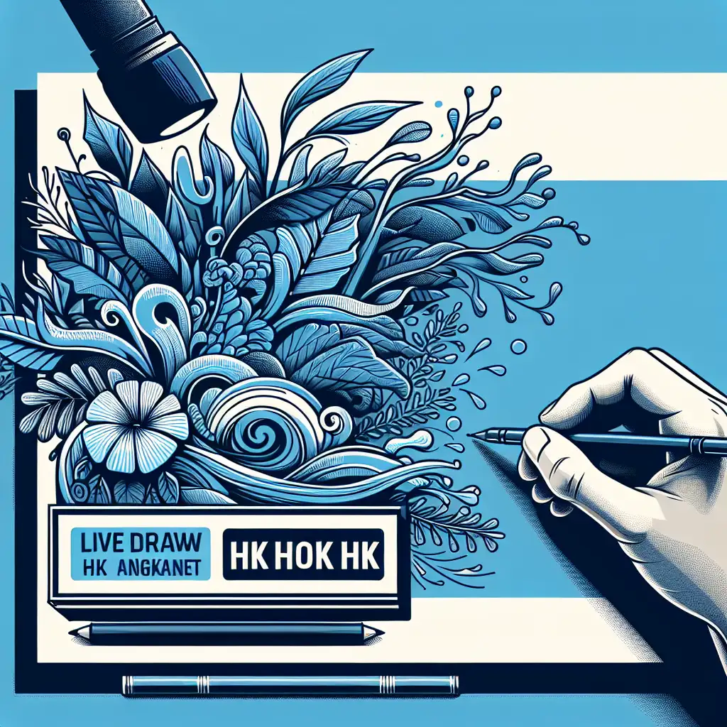 Live Draw HK Angkanet