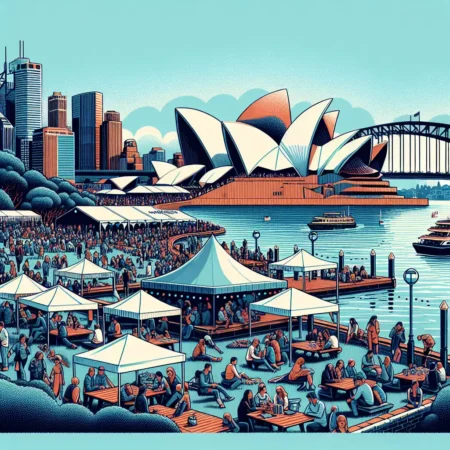Live Draw Sydney Raja Dunia Togel