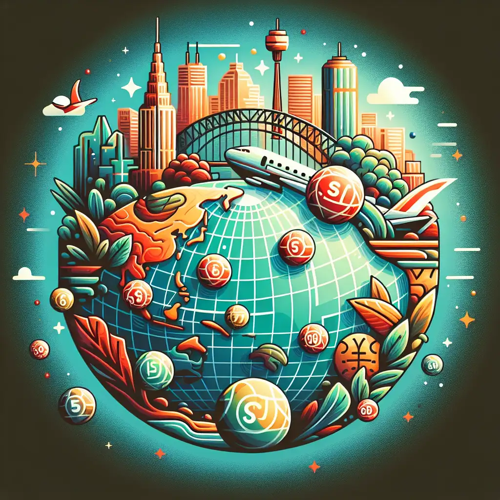 Data Togel Sydney 6D Raja Dunia Togel