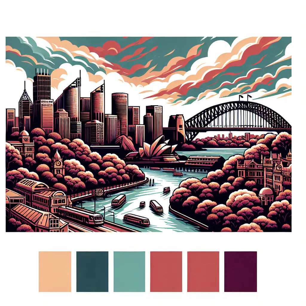 Paito Warna Sydney Pencari Angka
