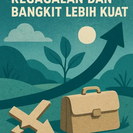 Bagaimana Mengatasi Kegagalan dan Bangkit Lebih Kuat