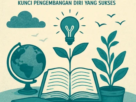 Menjadi Pembelajar Sepanjang Hayat: Kunci Pengembangan Diri yang Sukses