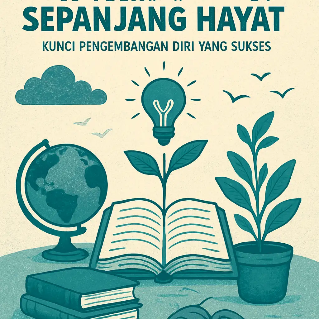 Menjadi Pembelajar Sepanjang Hayat: Kunci Pengembangan Diri yang Sukses
