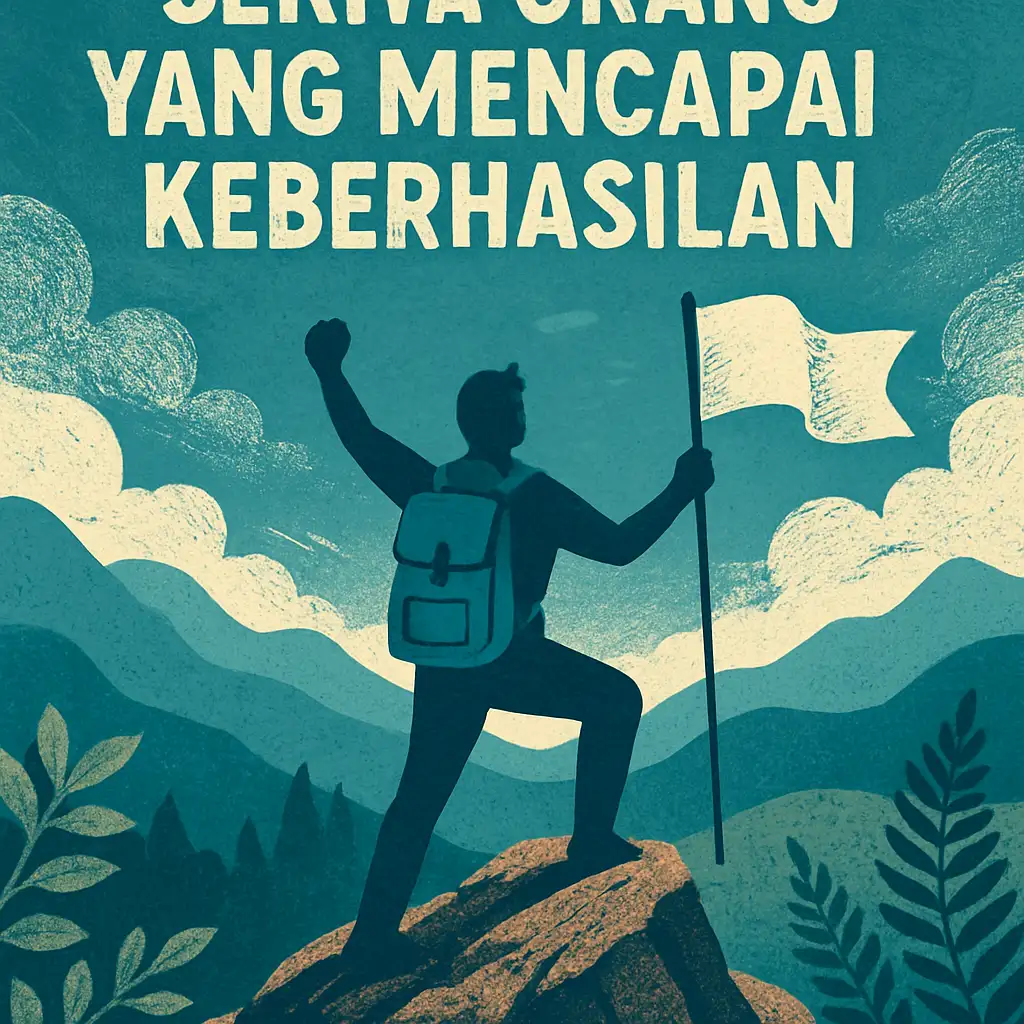Bangkit dari Keterpurukan: Cerita Orang yang Mencapai Keberhasilan