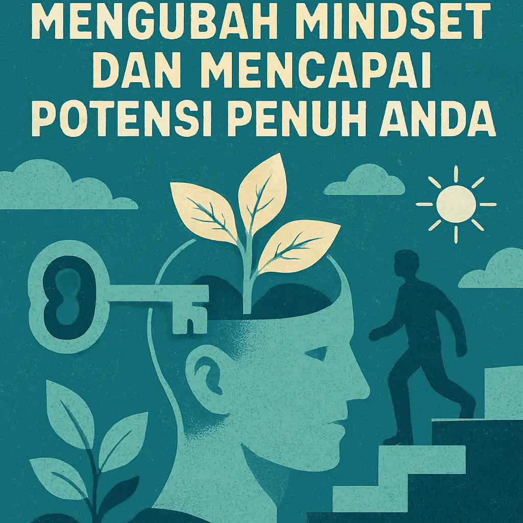 Teknik untuk Mengubah Mindset dan Mencapai Potensi Penuh Anda
