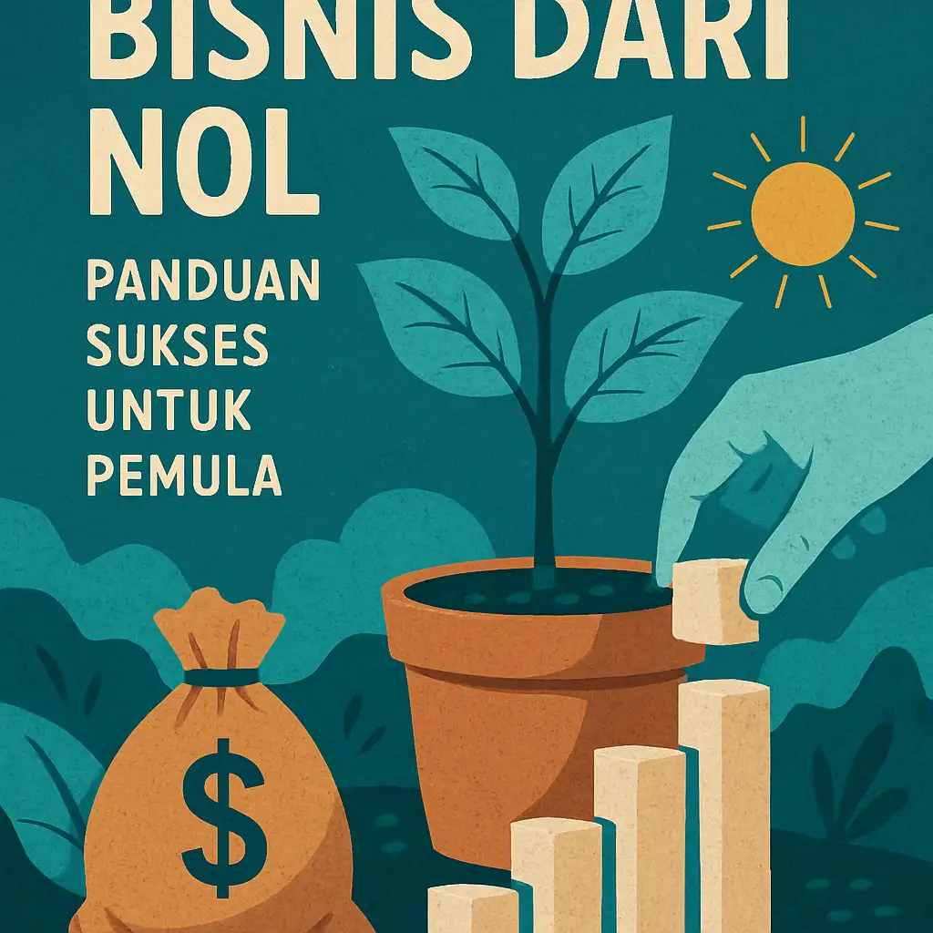 Membangun Bisnis dari Nol: Panduan Sukses untuk Pemula