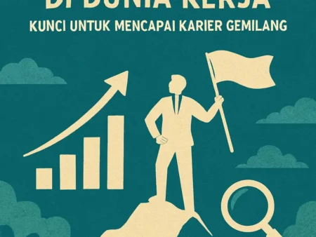 Meningkatkan Kepemimpinan di Dunia Kerja: Kunci untuk Mencapai Karier Gemilang